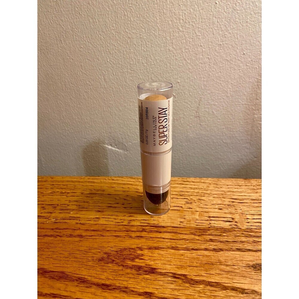 Maybelline Super Stay Foundation Stick -220 NATURAL BEIGE new